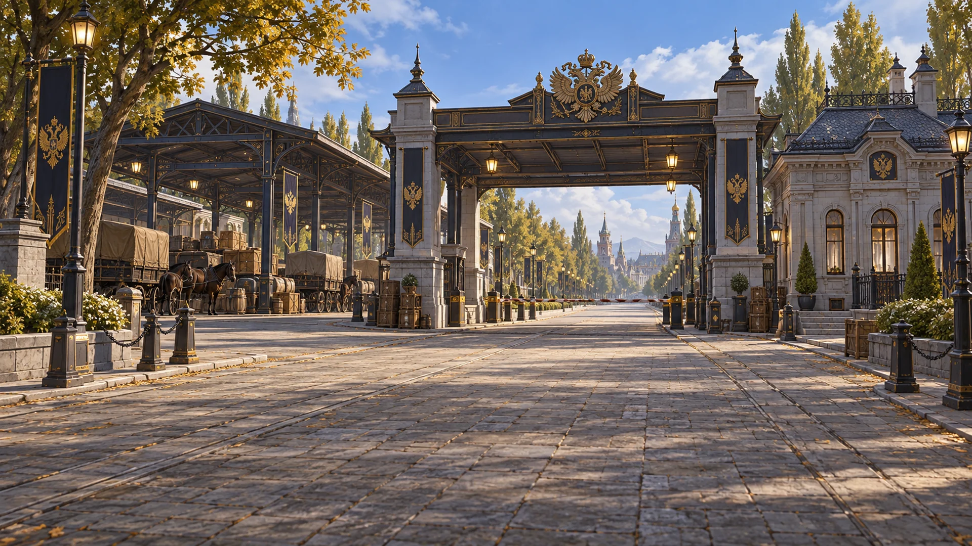 Имперский контрактный тракт