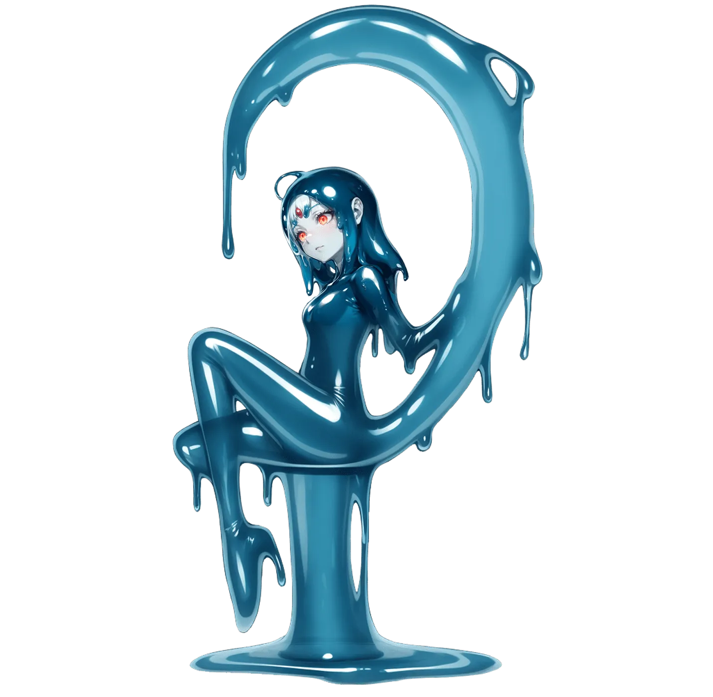 Королева-Слаймов